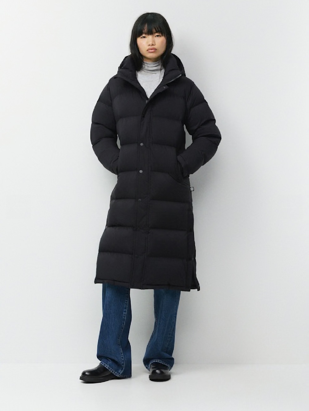 Aritzia Super Puff Long cliMATTE
